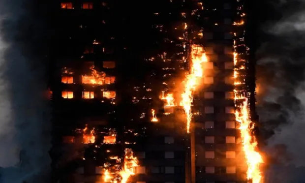 Grenfell Tower fire