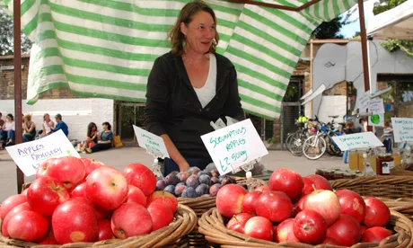 Saturday 16 October is the big day for apples. Photo:©Growing Communities