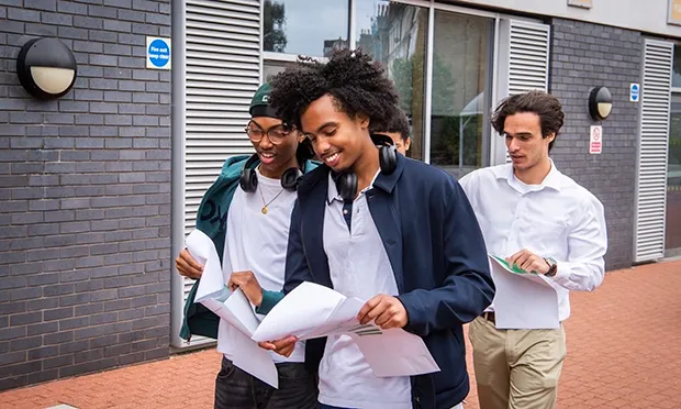 GCSE outcomes in Hackney ‘at or above’ last year’s, council says