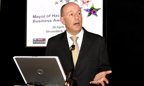 Mystery of Mayor’s disappearing business awards