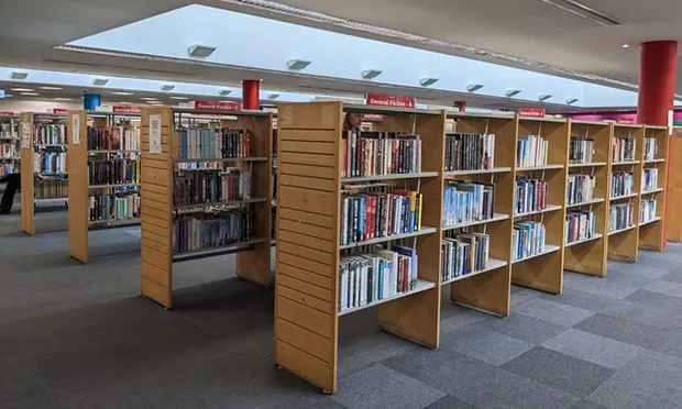 ‘We will oppose any closure’: Union vows to fight threat to libraries