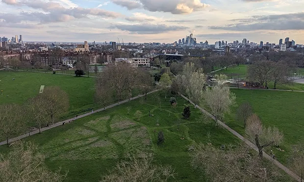 Fear and frustration over rising anti-social behaviour in Hackney Downs