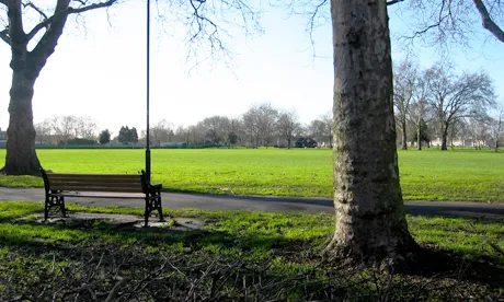 Hackney Downs Photo Graham Parry