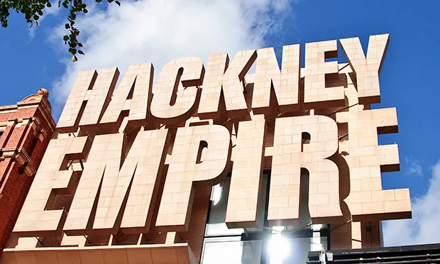 Stars pay tribute to Hackney Empire as historic theatre celebrates 120th anniversary