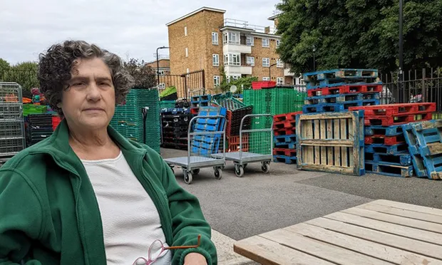 Number of children using Hackney Foodbank doubles in two years – as charity urges government to act