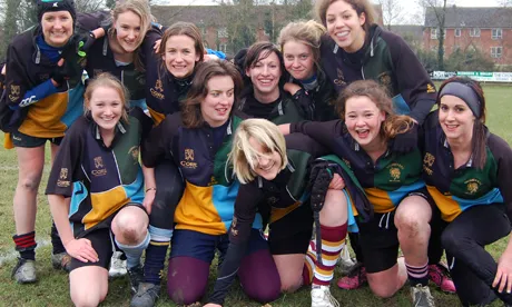 Hackney Gladies triumphed against Devizes