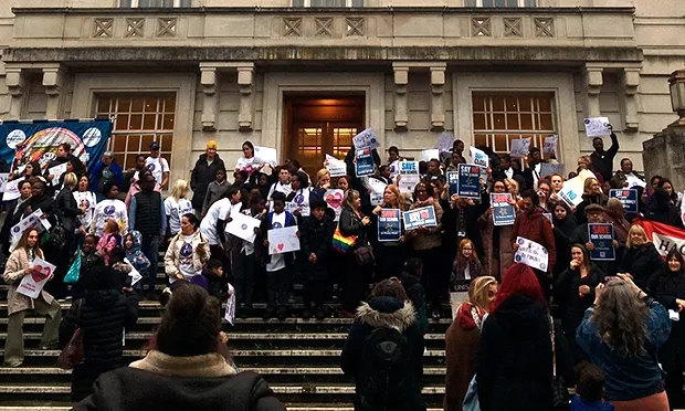 ‘Enormous opposition’: Teachers’ union urges council to listen during school closures consultation