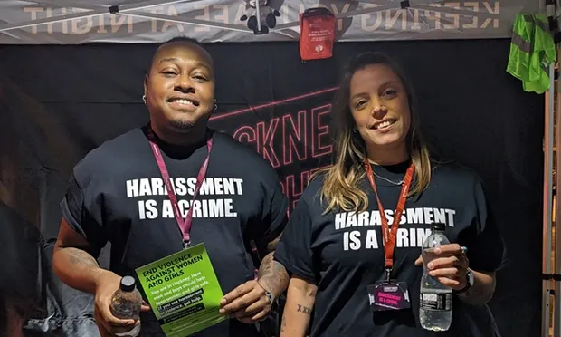 Council and police launch new campaign against harassment and misogyny in Shoreditch
