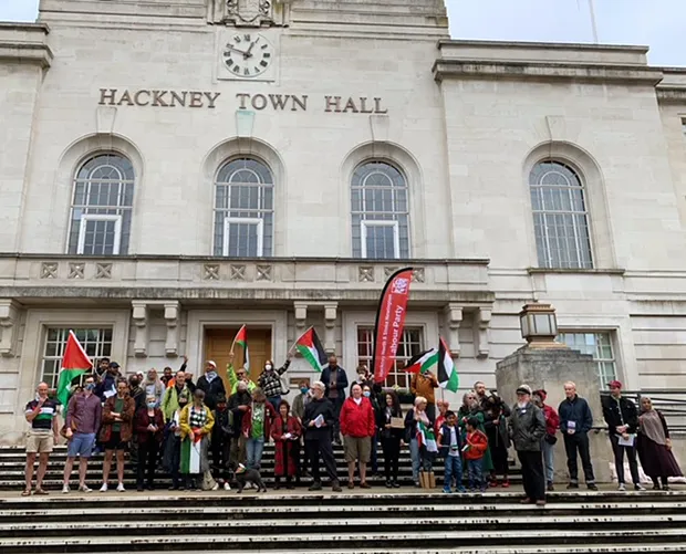 Hackney Palestine Solidarity Divest Campaign
