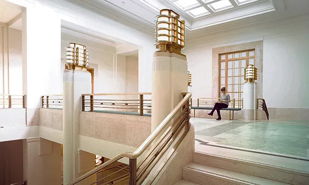 London Open House 2022: Hackney Town Hall among a number of local buildings offering people a peek behind the curtain