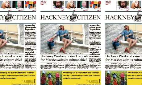 Introduction to Journalism course