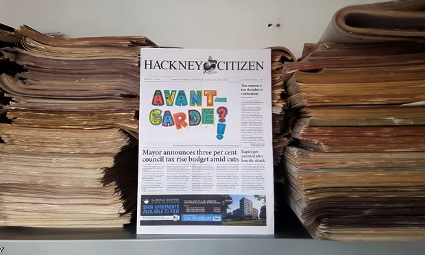 Hackney Citizen