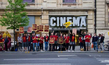 Hackney Picturehouse May