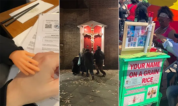 Hackney Scars, Eddie Plex, book review: ‘Local spirit of anarchic quirk’