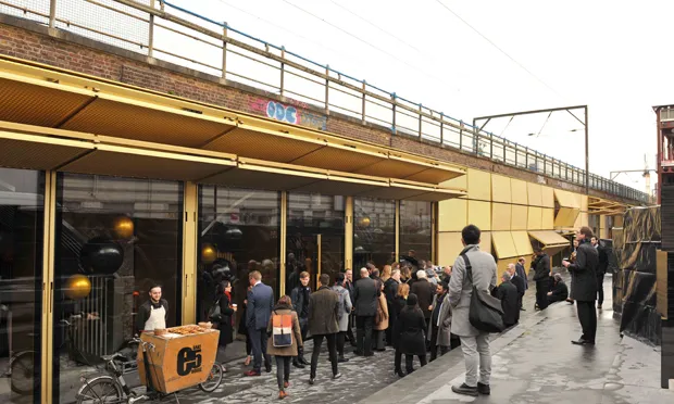 Council urges move away from fashion to bring Hackney Walk back to life