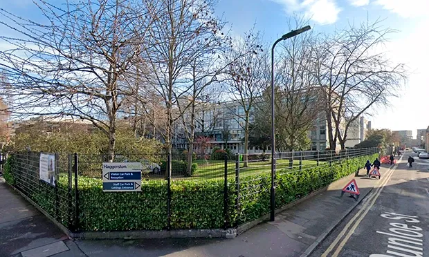 Haggerston School’s 125-year lease set to be transferred to academy trust – with staff and parents divided over the move