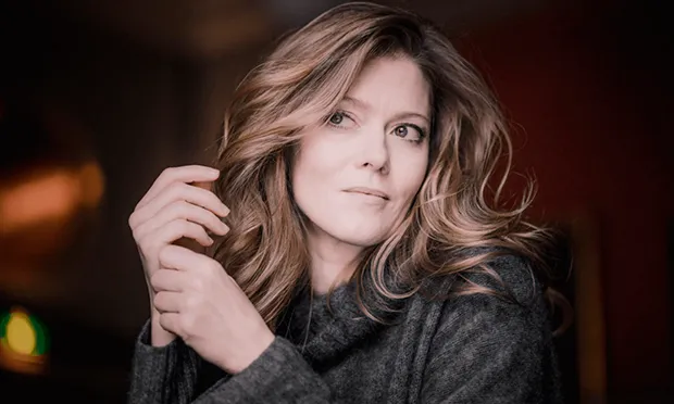 Poulence La voix humaine, London Symphony Orchestra and Barbara Hannigan, Barbican, stage review: ‘Expansive talent’