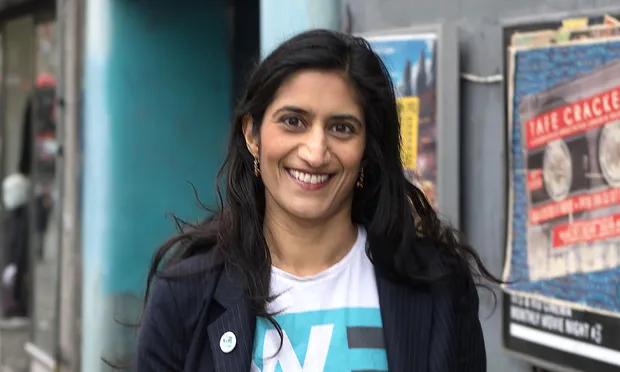 Women’s Equality’s Harini Iyengar would apply ‘gender lens’ to policy if elected Hackney Mayor