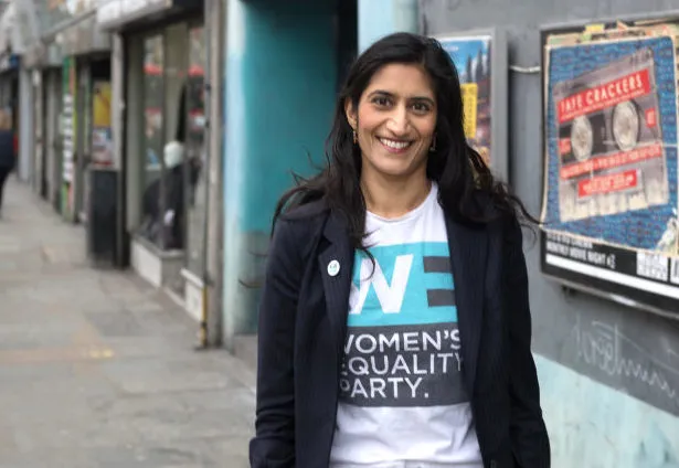 Women’s Equality Party’s first ever Hackney candidate puts SEND cuts at heart of campaign