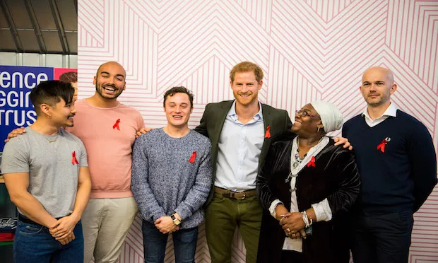 Britain’s first ever HIV testing pop-up opens in Hackney