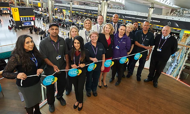 Hackney Mayor ‘proud’ as London Living Wage hike announced