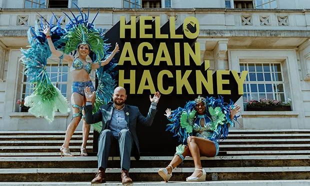Council unveils £400k fund to help Hackney’s cultural institutions recover from the pandemic