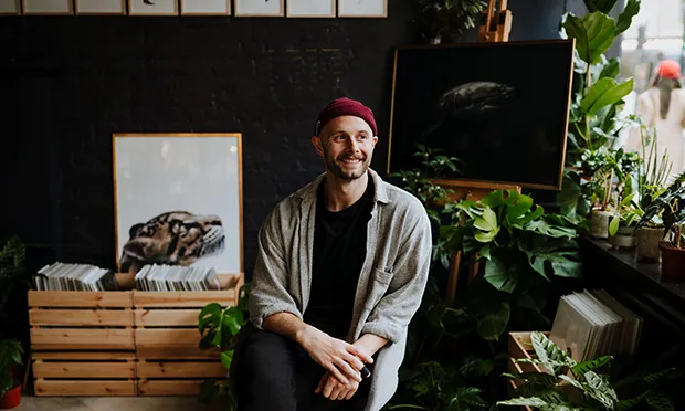 ‘We’re all in’: Award-winning wildlife illustrator to open studio and shop in Clapton after crowdfunding success