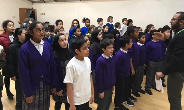Holocaust Memorial Day: Jewish and Islamic school choirs to sing together in ‘show of love’