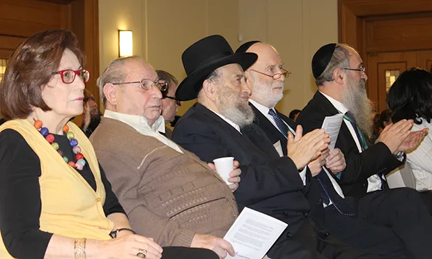 Holocaust memorial day credit Hackney Citizen