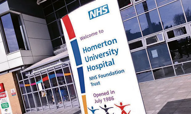Homerton Hospital
