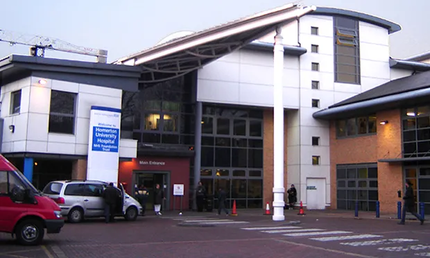 Homerton Hospital gets thumbs up from Care Quality Commission