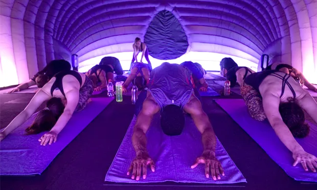 Hotpod Yoga