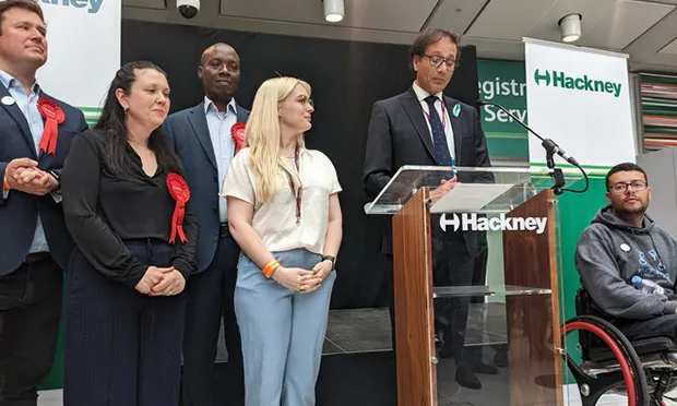 Hoxton East & Shoreditch results