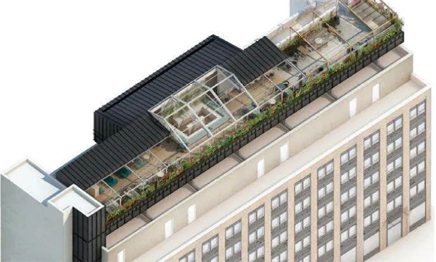 Roof terrace for Hoxton Hotel to be decided under new licensing restrictions