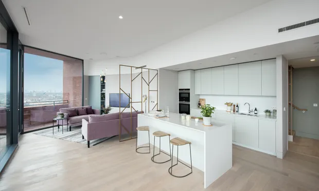 Anthology Hoxton Press: City living from new heights in Hackney with these one, two and three bedroom homes