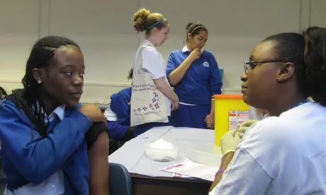 Get jabs to prevent cervical cancer, says Hackney NHS