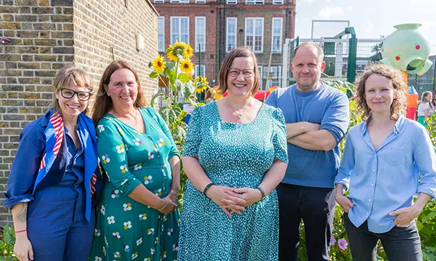‘The Rolls Royce of classrooms’: Local MP Meg Hillier officially opens Hackney School of Food