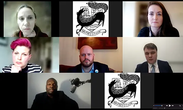 Hackney Mayoral candidates 2022