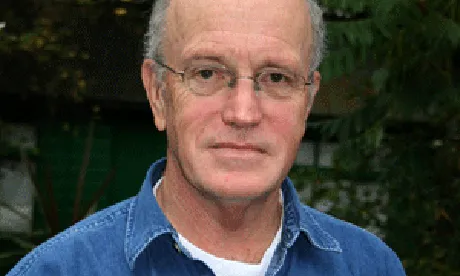 Hackney author Iain Sinclair