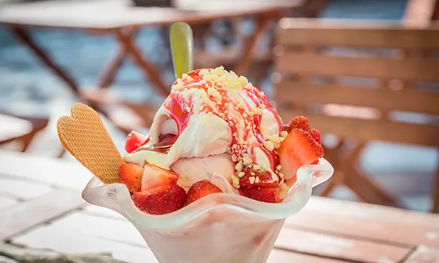 Sundae walk? Council floats idea of ice cream stalls in Hackney parks