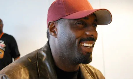 Best actor: Idris Elba
