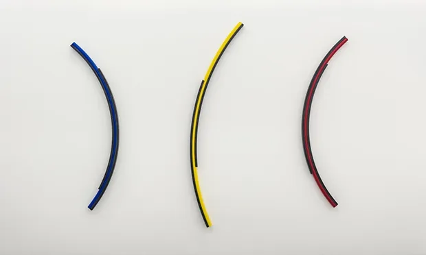 Cedric Christie: Oblivious to Your Own Career, Rocket Gallery, exhibition review: ‘Subtle reflections on form and colour’