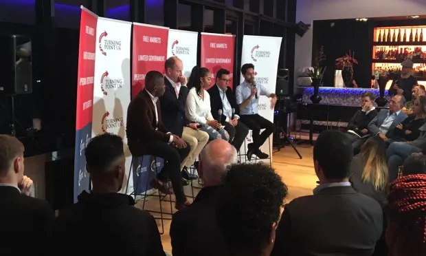 East London Mayors join to condemn local meetings of Turning Point UK