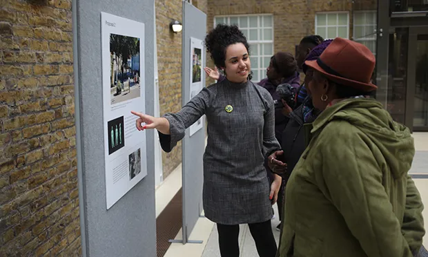 Public Windrush artwork set to be revealed as Town Hall’s annual festival gets underway online