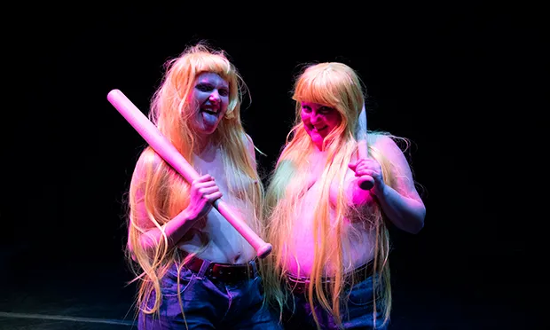 In Bed With My Brother: PRIME_TIME, Barbican, stage review: ‘Skewering of Jeff Bezos that sacrifices facts for funny’