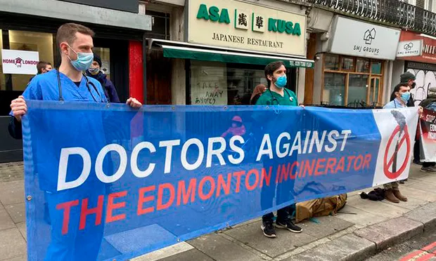 Controversial new incinerator gets go-ahead despite warnings from health experts and protests from campaign groups