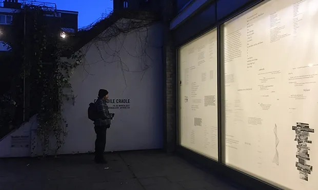 Into the Crocodile’s Cradle with Simon Moretti