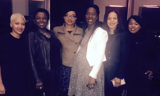 The councillors were attending an event at City Hall