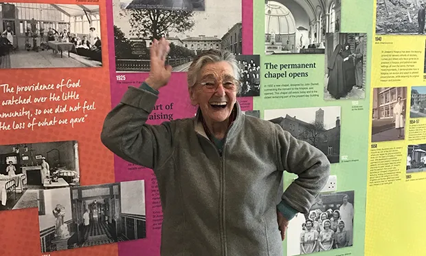 Hackney woman to celebrate 90th with charity plane jump