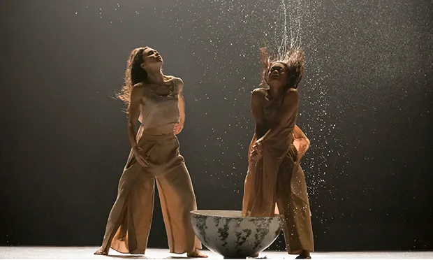 Isadora Now, Barbican, dance review: ‘Mesmerising showcase of an extraordinary woman’s legacy’